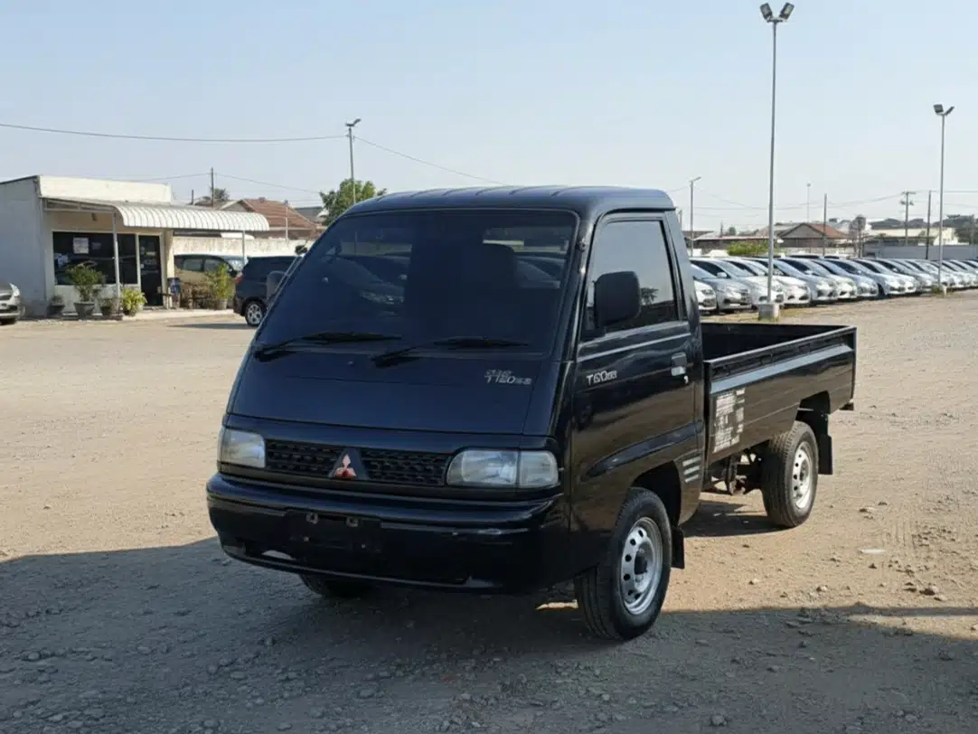 Mobil Pick Up Bekas 20 Jutaan Terbaik 2025 